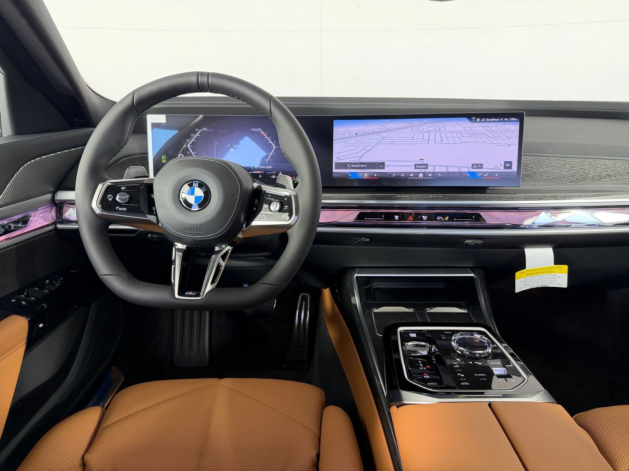 Used 2026 BMW 740i xDrive AWD/4WD image 31
