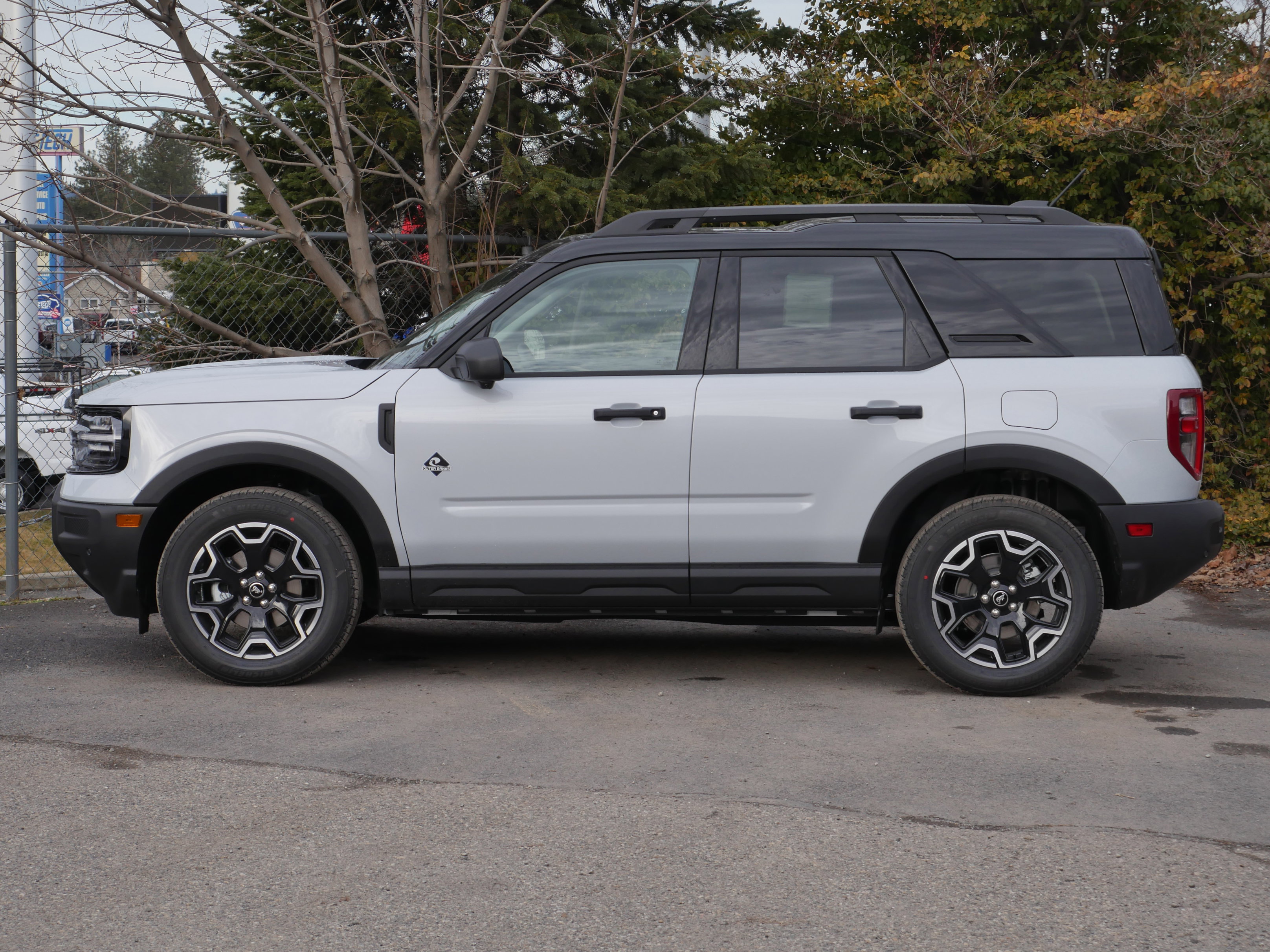 New 2026 Ford Bronco Sport Outer Banks w/ Outer Banks Tech Package+ image 19