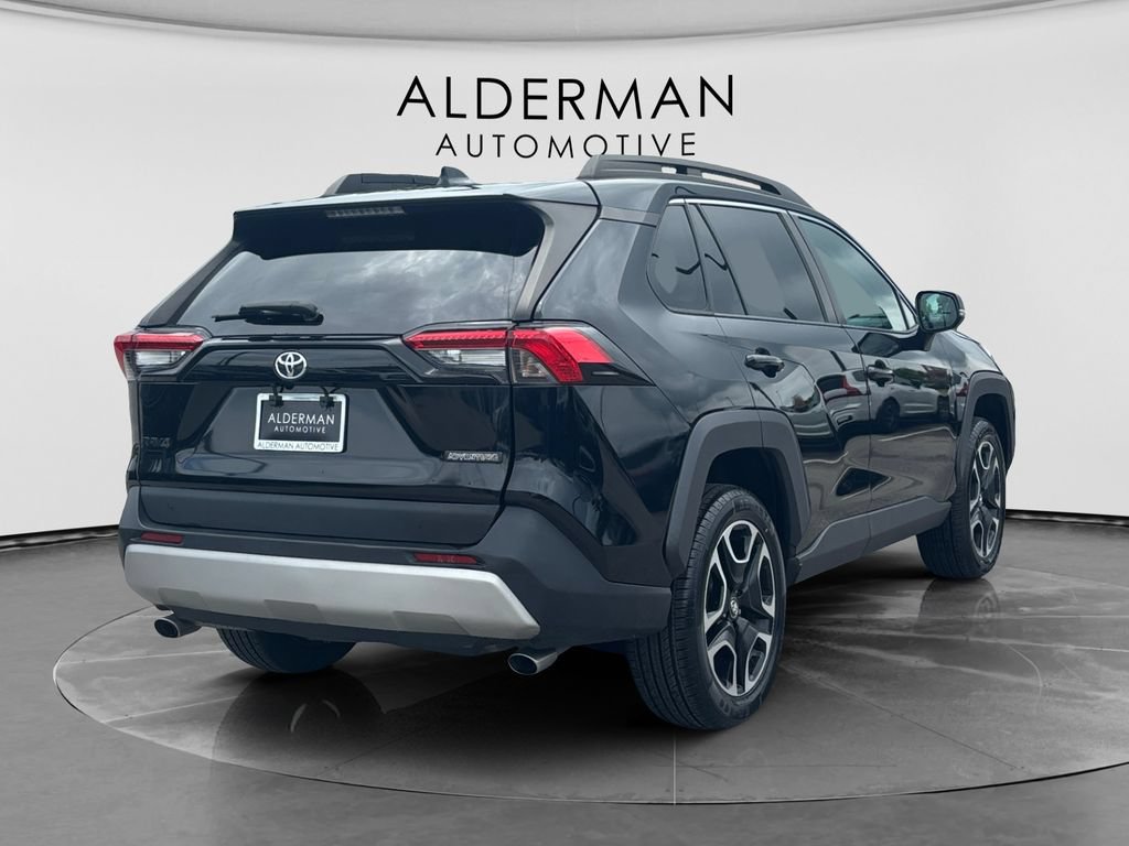 Used 2020 Toyota RAV4 Adventure AWD/4WD image 5