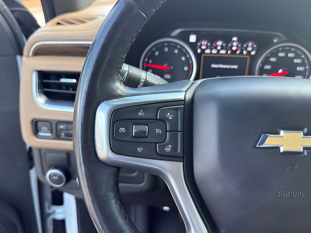 Used 2021 Chevrolet Tahoe Premier w/ Texas Edition RWD image 21
