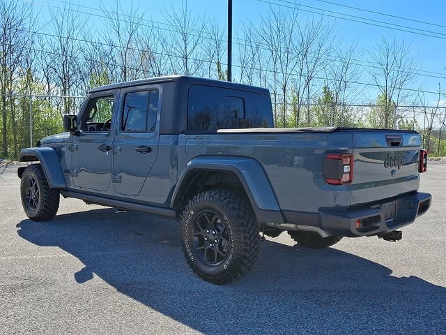 Used 2024 Jeep Gladiator Sport image 7