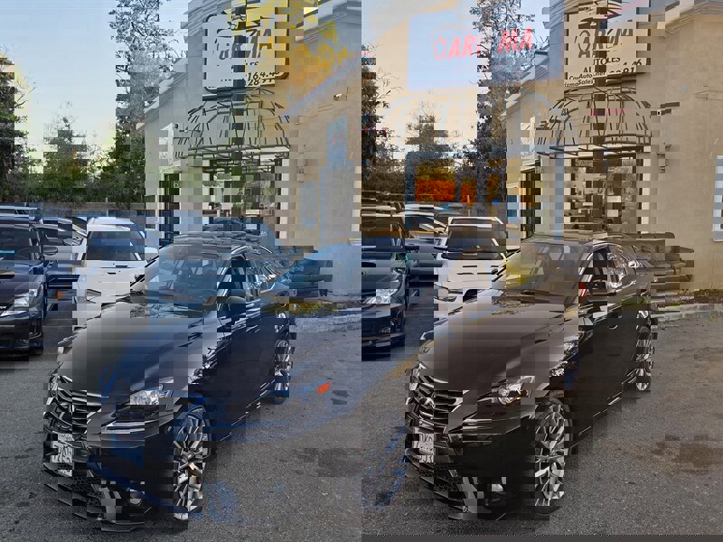 Used 2014 Lexus IS 250 w/ Navigation Package