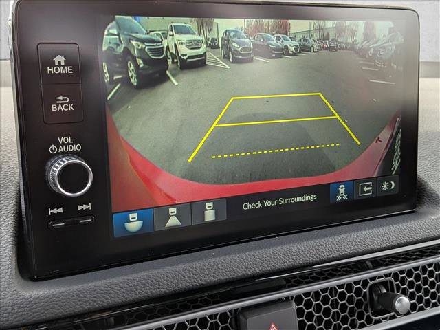 New 2026 Honda Civic Sport Touring image 13