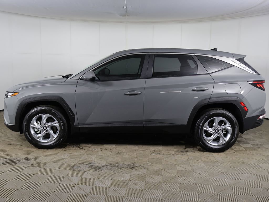 Used 2024 Hyundai Tucson SE AWD/4WD image 12
