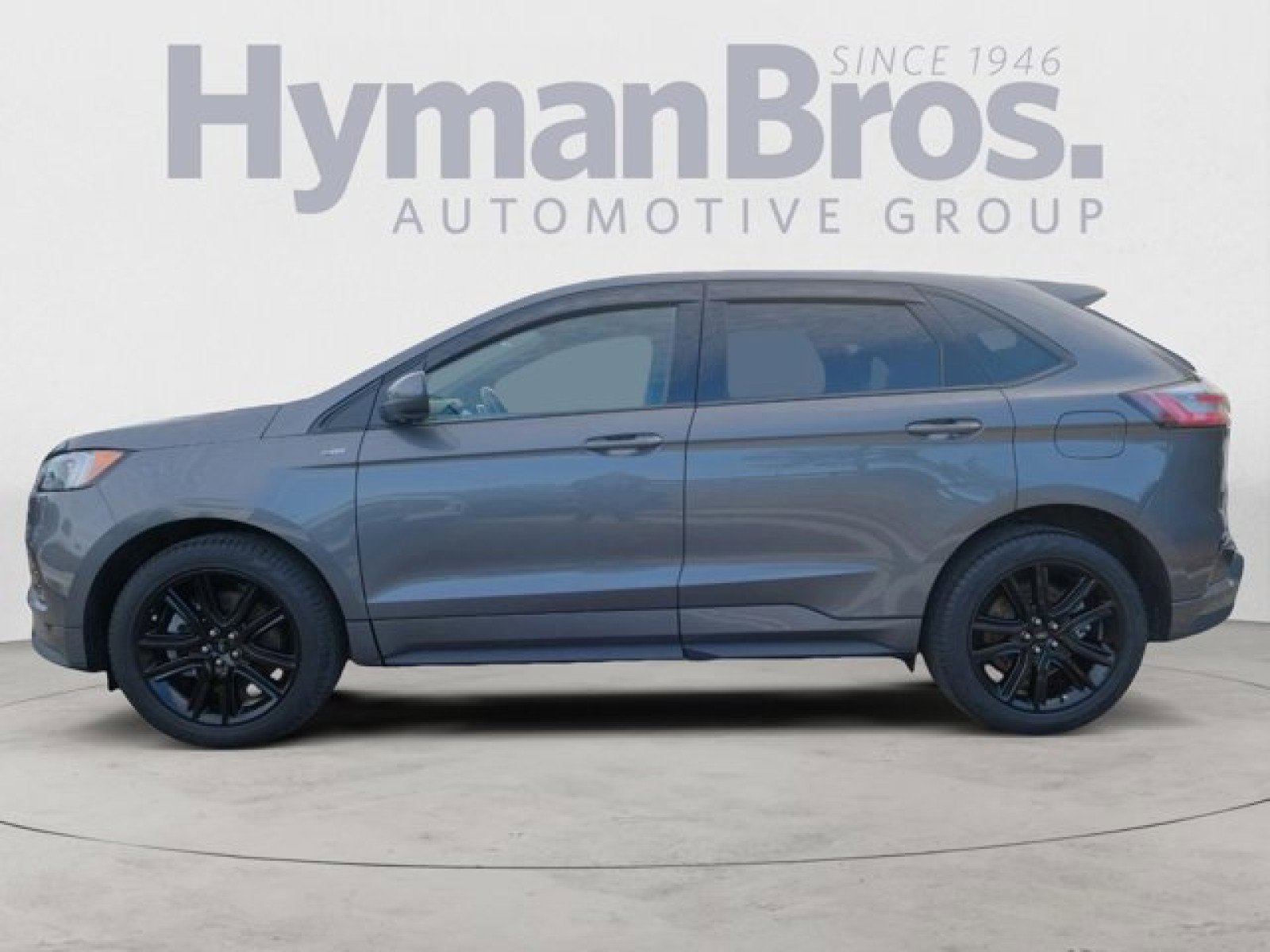 Used 2023 Ford Edge ST-Line w/ Class II Trailer Tow Package AWD/4WD image 6