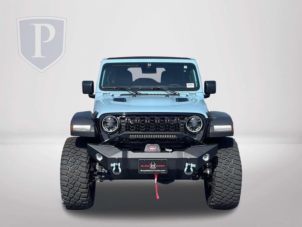 New 2025 Jeep Wrangler Unlimited Sport image 3