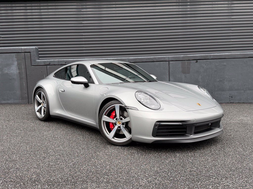 Certified 2024 Porsche 911 GT3 RS image 12