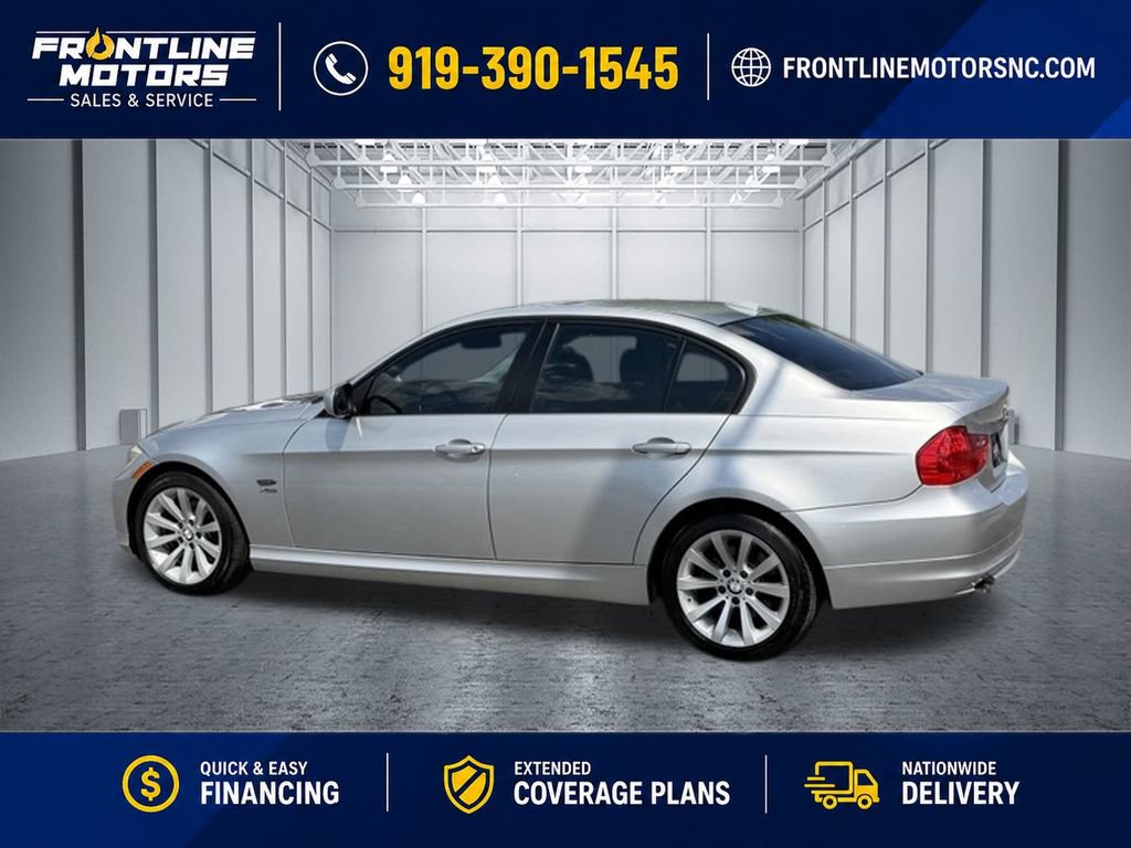 Used 2011 BMW 328i xDrive Sedan AWD/4WD image 6