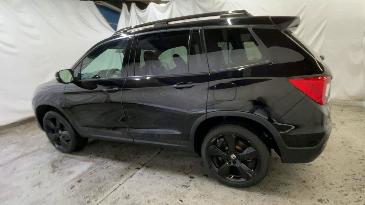 Certified 2021 Honda Passport Elite image 6