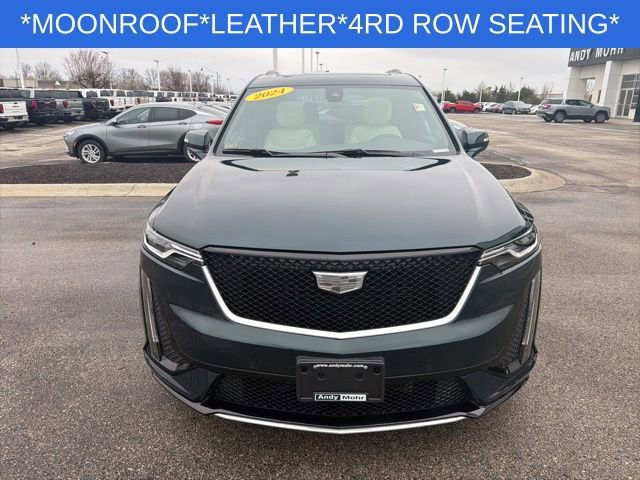 Used 2024 Cadillac XT6 Sport w/ LPO, Floor Liner Package image 4
