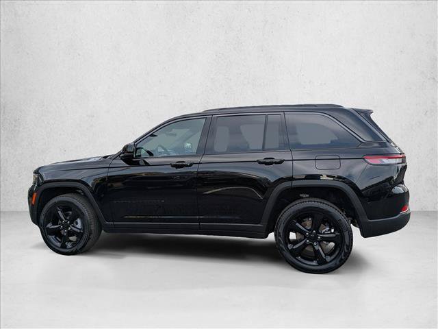 New 2026 Jeep Grand Cherokee Limited w/ Luxury Tech Group II RWD image 5