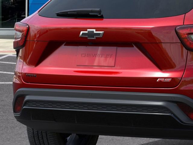 New 2026 Chevrolet Trax RS w/ Sunroof Package image 14