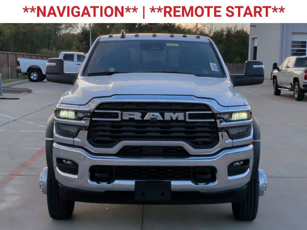 New 2026 RAM 5500 Tradesman image 2