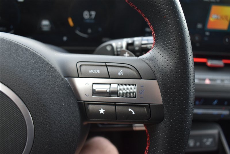 Used 2024 Hyundai Kona N Line AWD/4WD image 15