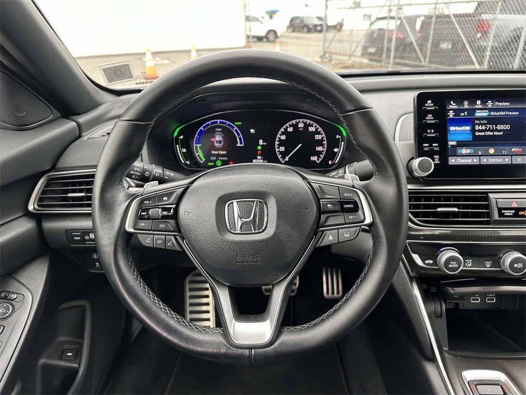 Certified 2022 Honda Accord Sport image 12