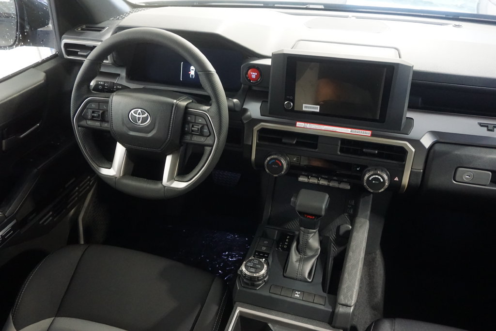 New 2026 Toyota Tacoma TRD Off-Road AWD/4WD image 27