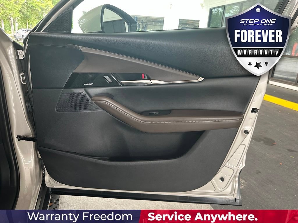 Used 2024 MAZDA CX-30 AWD 2.5 S w/ Premium Package image 37