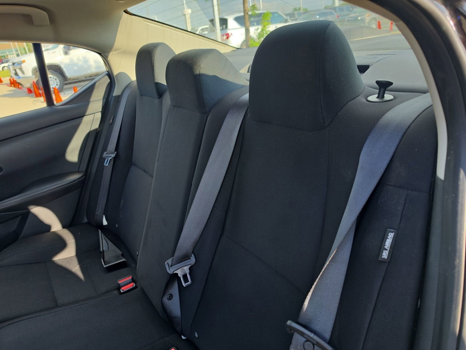 Used 2025 Nissan Sentra S FWD image 16