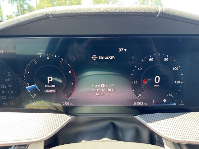 New 2025 Nissan Murano SV image 24