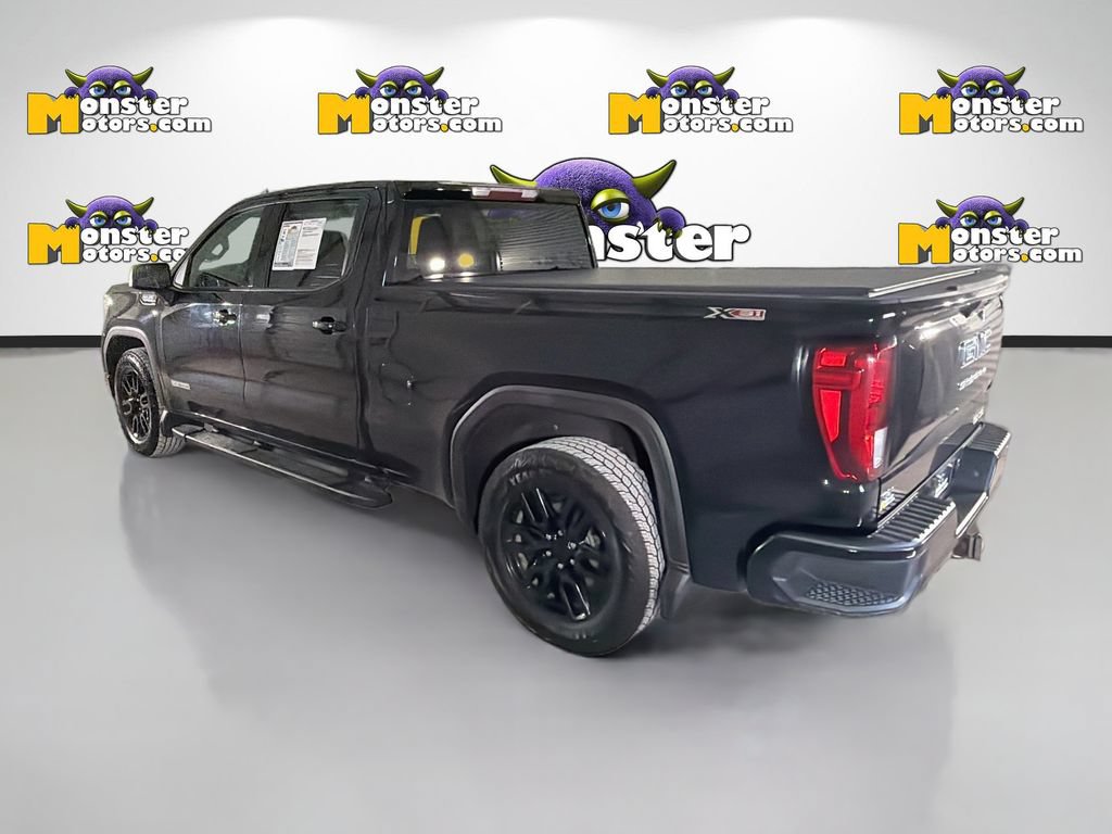 Used 2021 GMC Sierra 1500 Elevation w/ X31 Off-Road Package AWD/4WD image 7