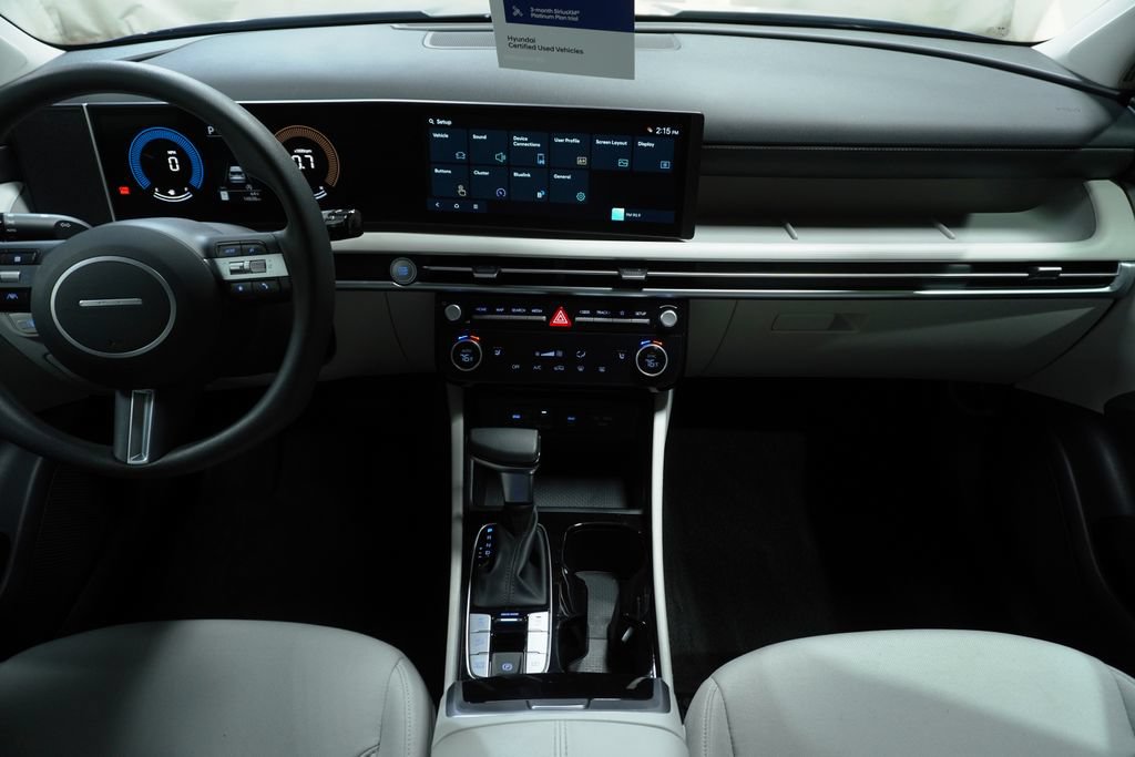Certified 2026 Hyundai Tucson SEL Plus AWD/4WD image 17