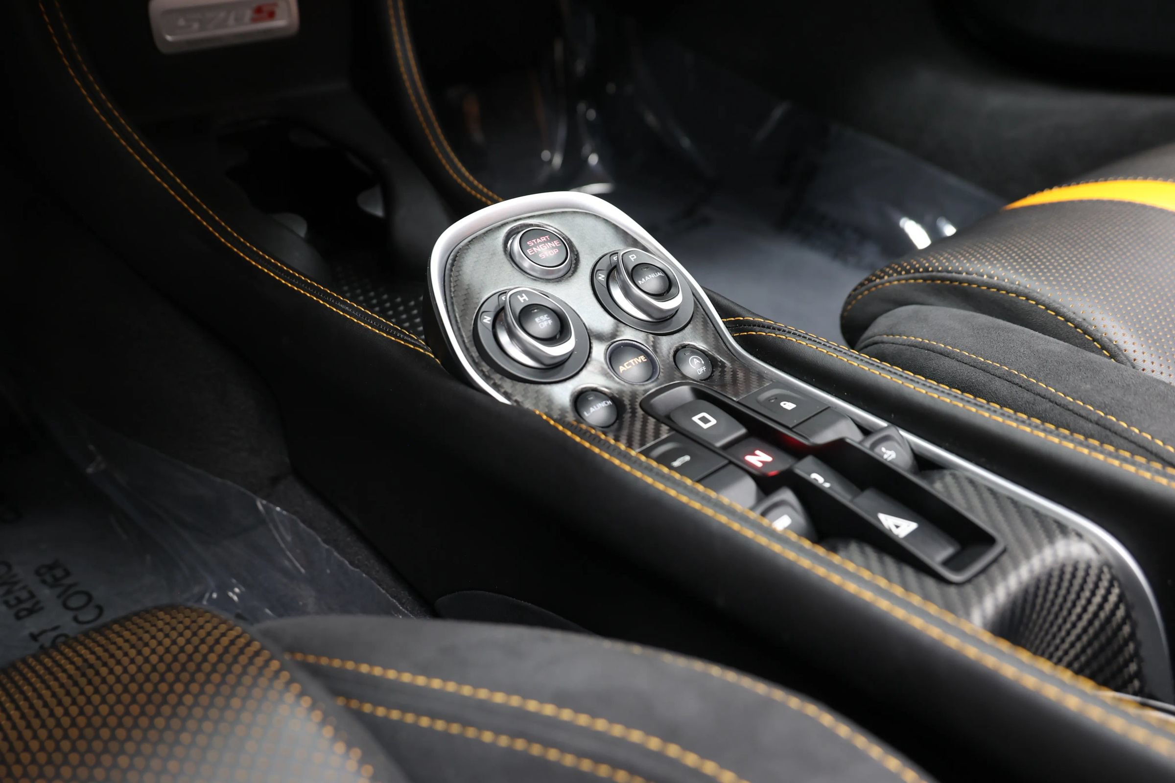 Used 2019 McLaren 570S Spider RWD image 48