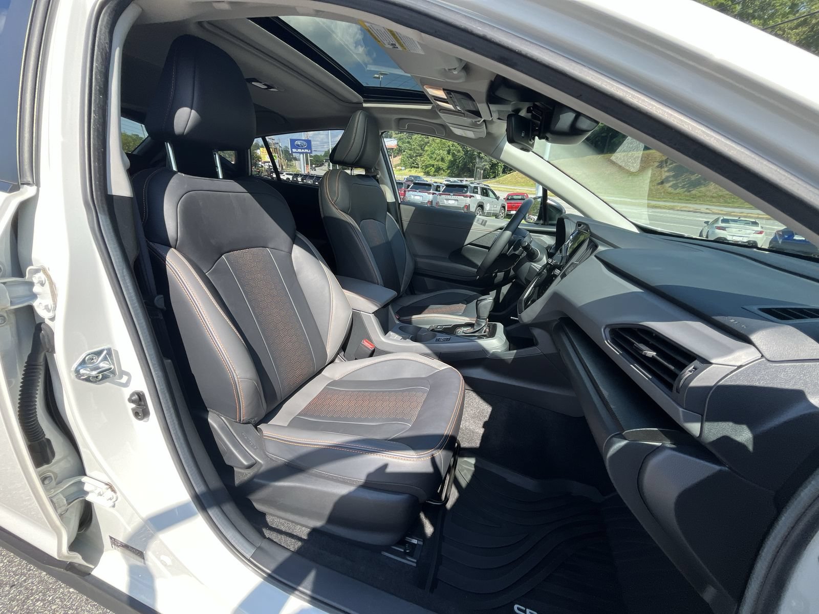 Certified 2024 Subaru Crosstrek 2.5i Limited AWD/4WD image 28