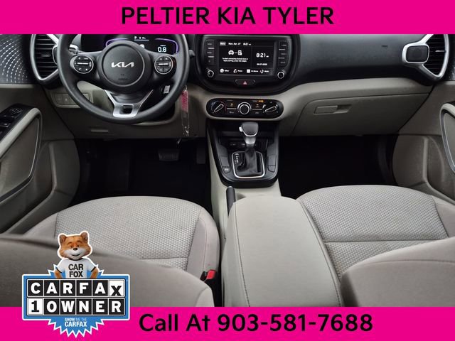 Certified 2025 Kia Soul LX w/ LX Technology Package FWD image 24