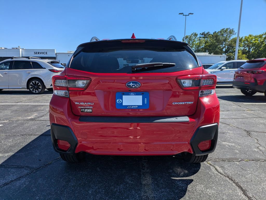 Used 2021 Subaru Crosstrek 2.0i Premium w/ Popular Package #2 AWD/4WD image 5