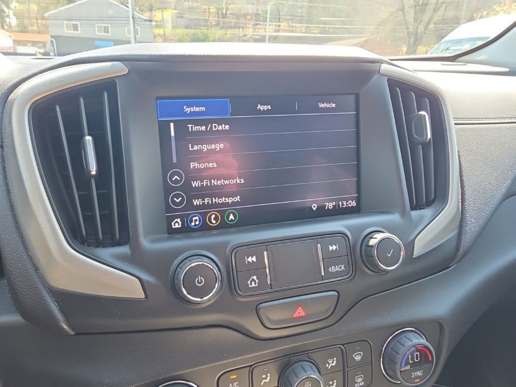 Used 2020 GMC Terrain Denali w/ Denali Premium Package image 18