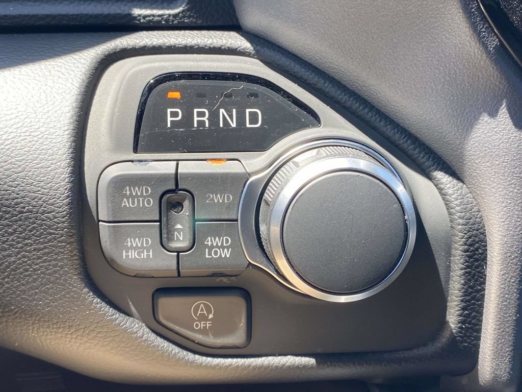 New 2026 RAM 1500 Big Horn AWD/4WD image 42