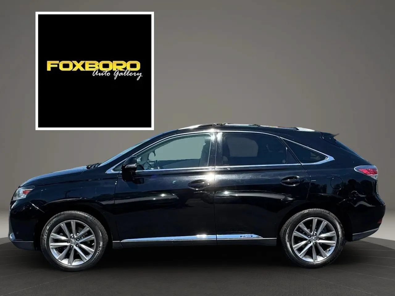 Used 2013 Lexus RX 450h AWD w/ Navigation Pkg image 8