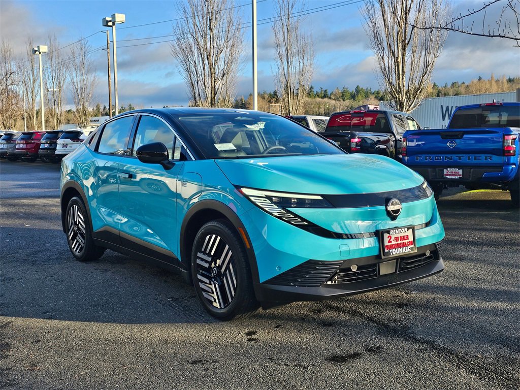 New 2026 Nissan Leaf SV+ image 3