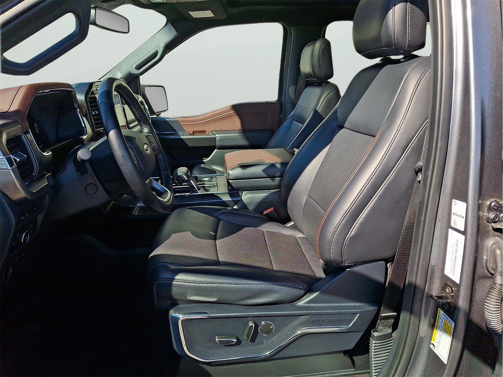 Used 2021 Ford F150 Lariat w/ Equipment Group 502A High image 36