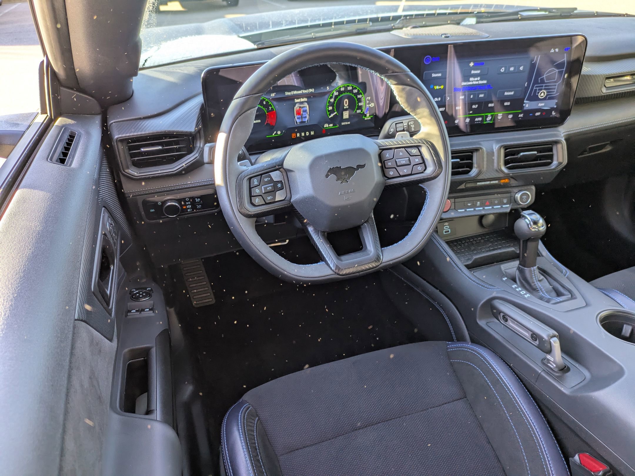 Certified 2024 Ford Mustang Dark Horse image 28