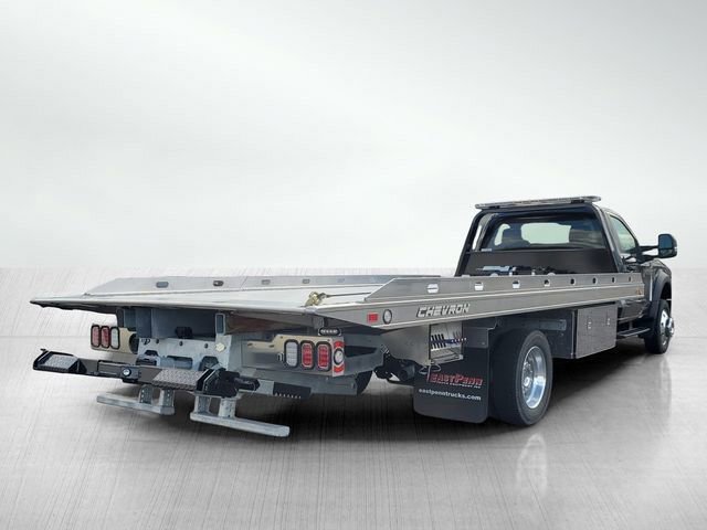 New 2023 Ford F550 4x4 Regular Cab Super Duty video 2