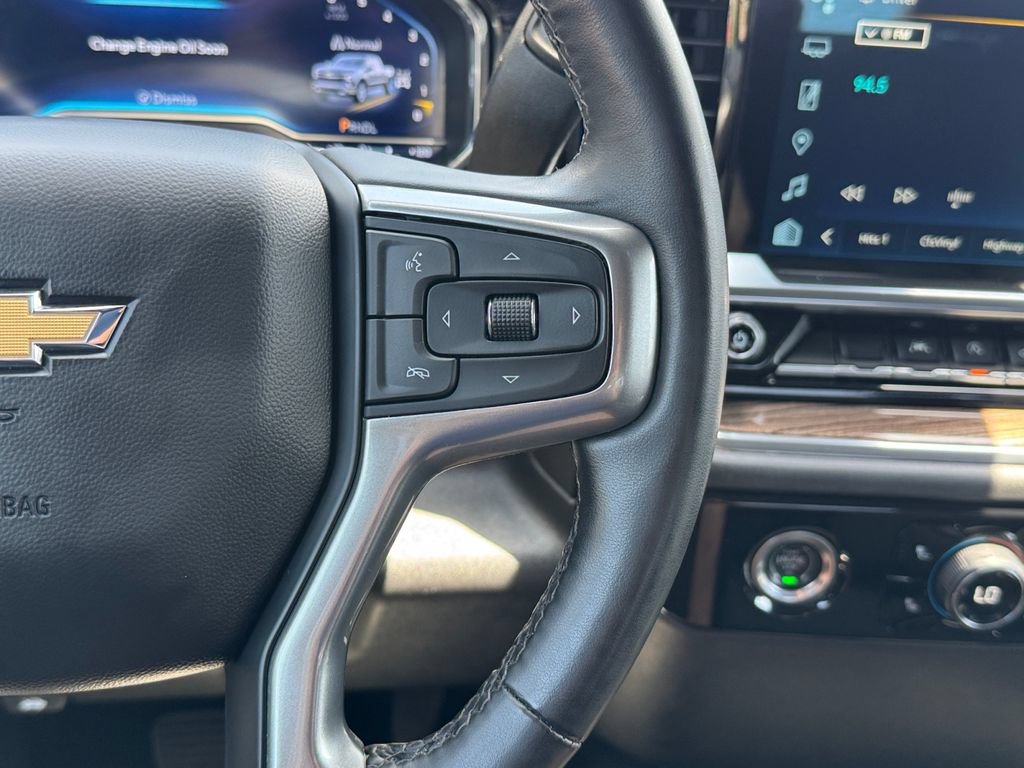 Used 2024 Chevrolet Silverado 1500 LT w/ Protection Package AWD/4WD image 11