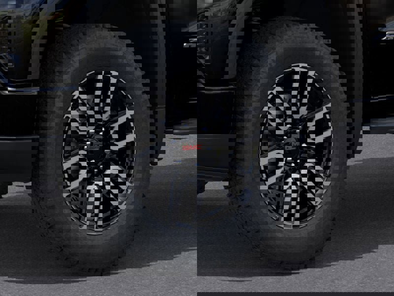 New 2025 GMC Sierra 1500 AT4 w/ AT4 Premium Package image 47