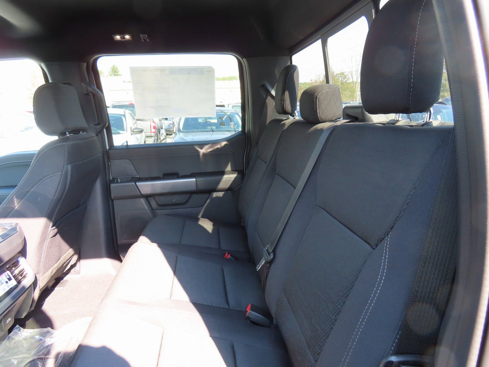 New 2026 Ford F150 XLT w/ Equipment Group 302A MID image 17