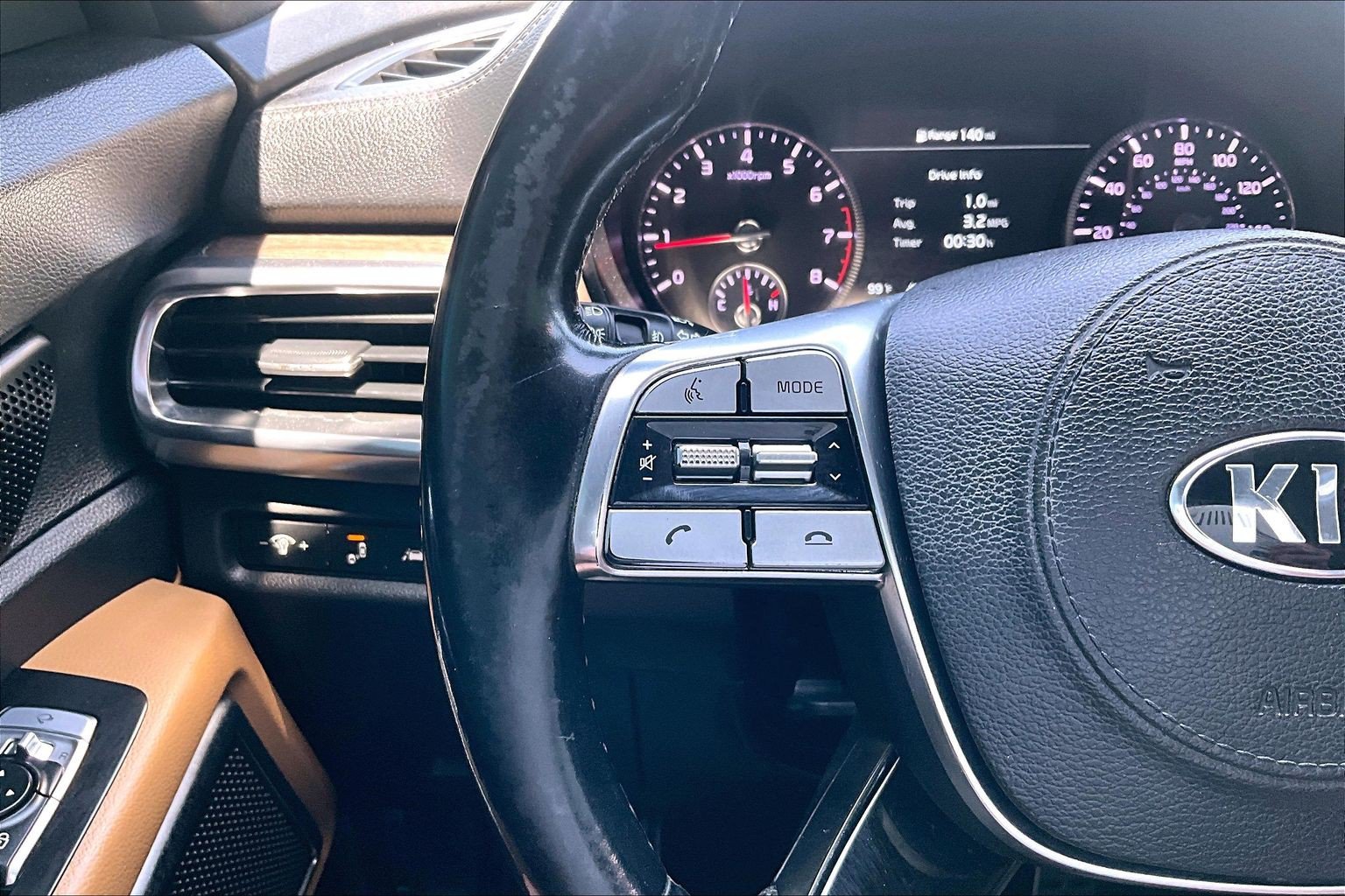 Used 2020 Kia Telluride SX AWD/4WD image 19