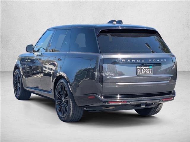 Used 2024 Land Rover Range Rover SE AWD/4WD image 8