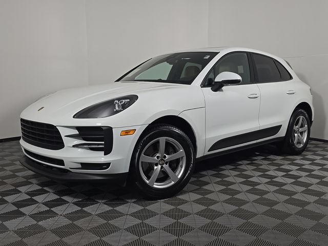 Used 2020 Porsche Macan