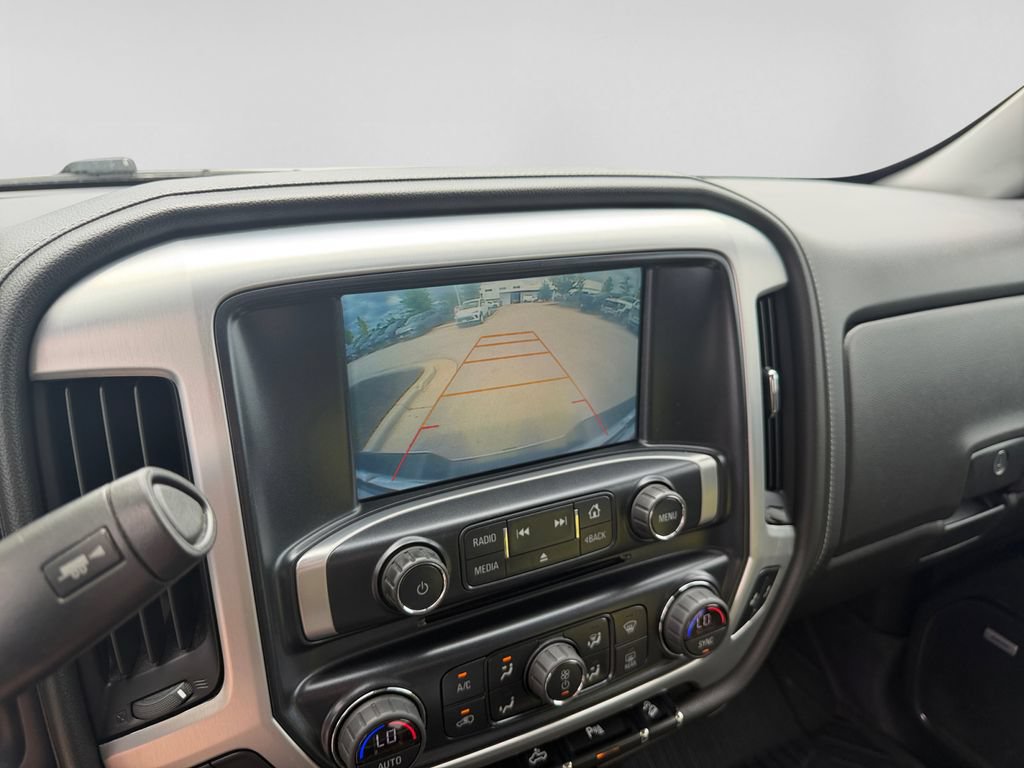 Used 2017 GMC Sierra 1500 SLT w/ SLT Premium Package AWD/4WD image 27