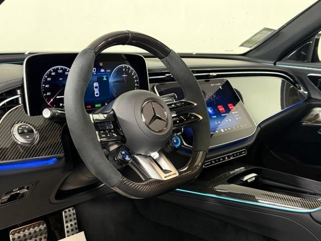 Used 2026 Mercedes-Benz E 53 AMG e 4MATIC Sedan image 39