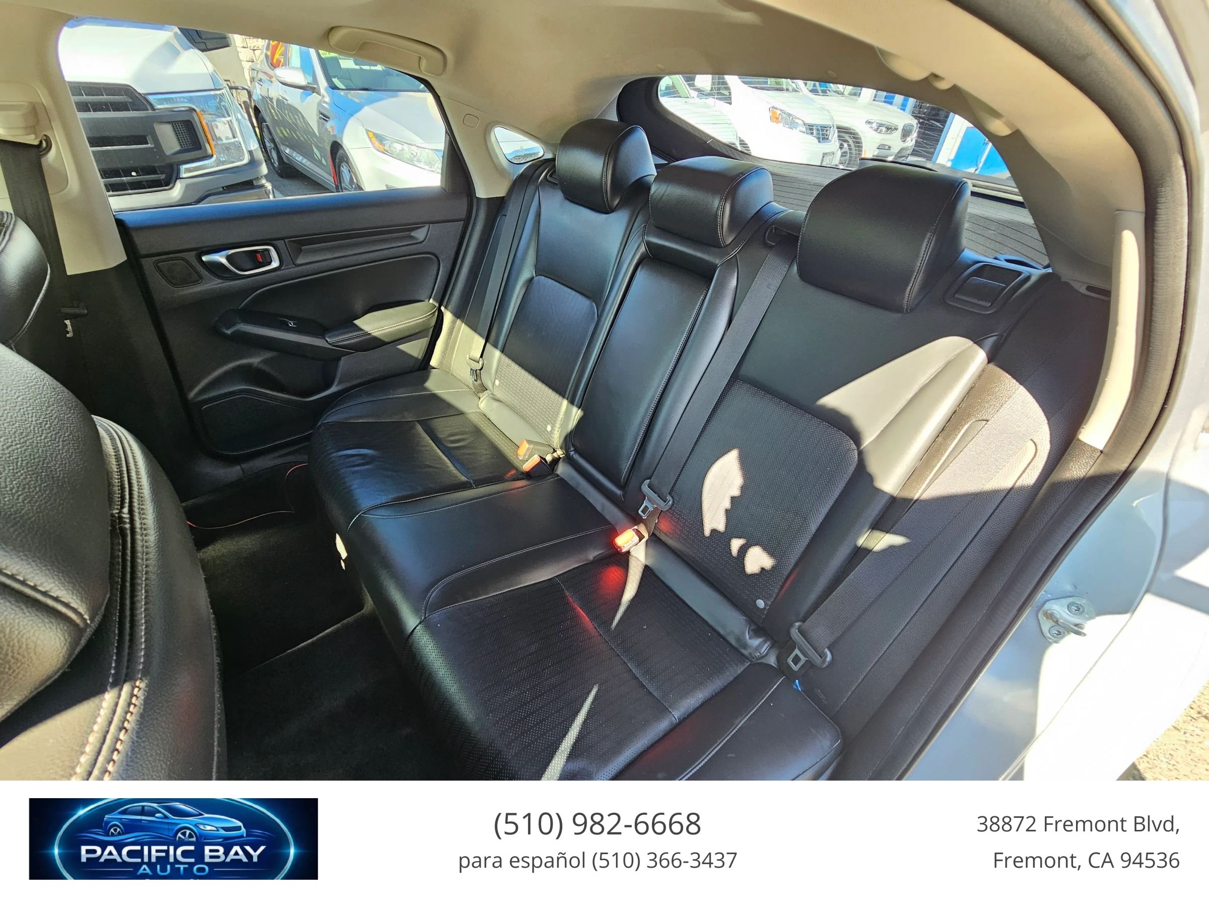 Used 2022 Honda Civic EX-L image 19