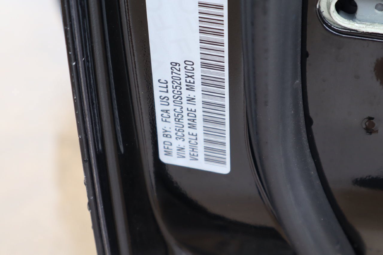 Used 2025 RAM 2500 Tradesman AWD/4WD image 29