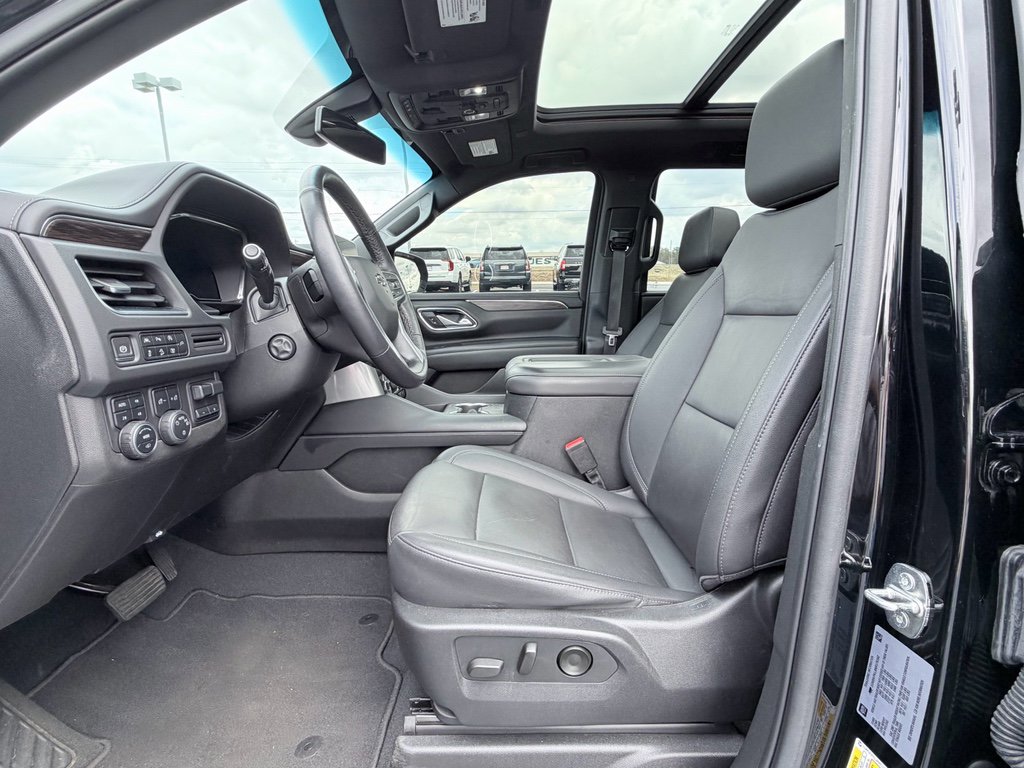Used 2022 Chevrolet Tahoe Z71 w/ Off-Road Capability Package AWD/4WD image 23