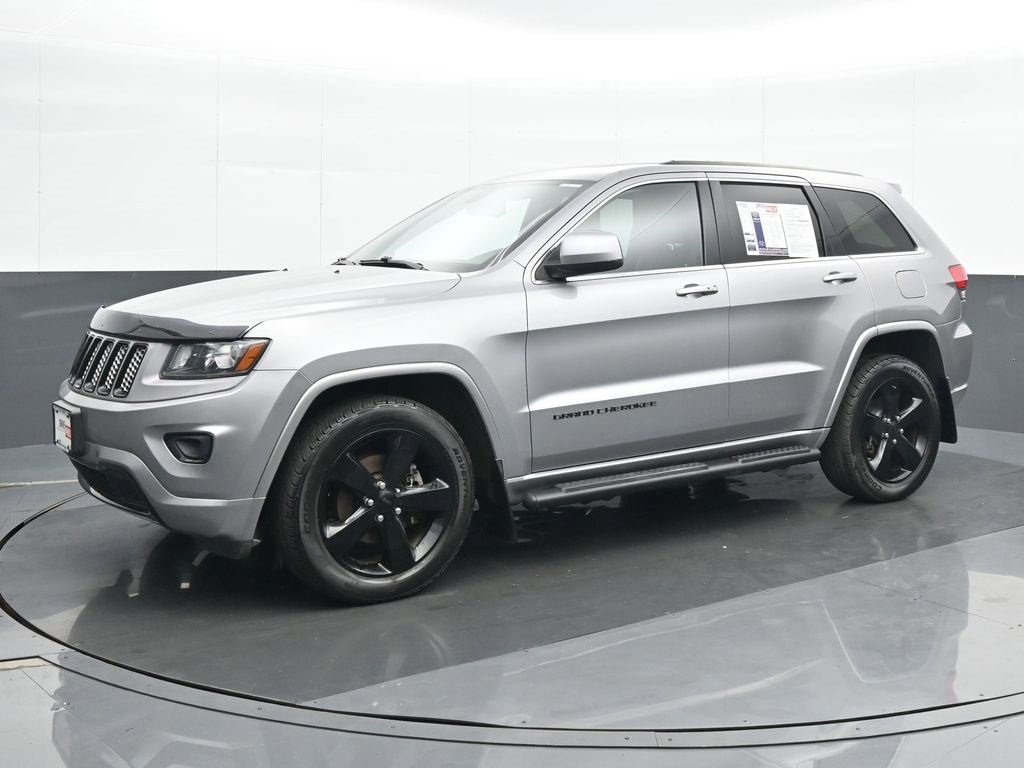 Used 2014 Jeep Grand Cherokee Altitude image 2