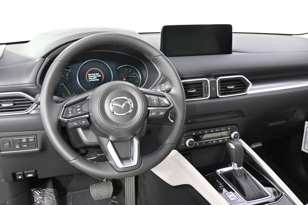 New 2025 MAZDA CX-5 AWD 2.5 S w/ Premium Plus Pkg image 12
