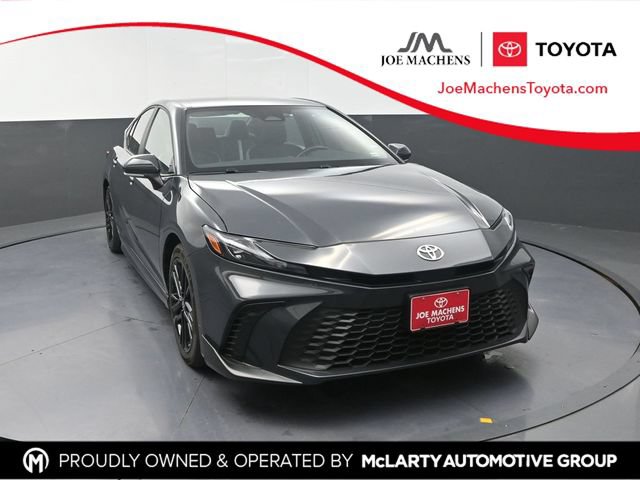 Used 2026 Toyota Camry SE FWD 360° Tour